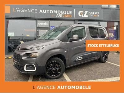 Citroen Berlingo Blue HDi 130 - JUSQU'A 36 MOIS DE GARANTIE (2022) - Photo 1