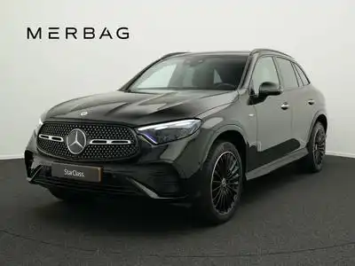 Mercedes GLC 300 de 4MATIC AMG-Line Premium (2025) - Photo 1