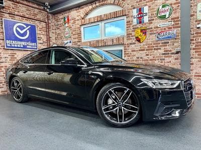 Audi A7 A7 Sportback 50 TDi 3.0 V6 286cv 4x4 Auto Cuir/Navi (2023) - Foto 1