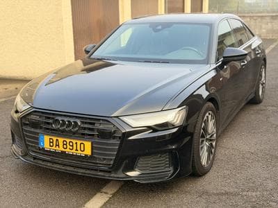 Audi A6 55 TFSI e quattro S tronic S-line (2020) - Photo 1