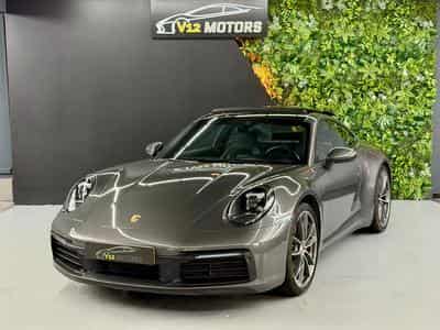 Porsche 911 992 Carrera 4S Pano Bose Lift (2019) - Photo 1