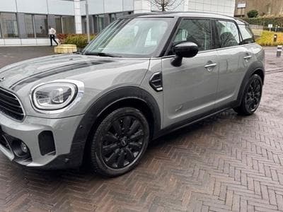 Mini Countryman Cooper ALL 4 (2020) - Photo 1
