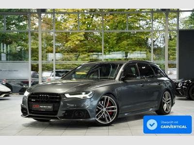 Audi A6 Avant q. competition *20 *S-Sitze *Matrix (2018) - Photo 1