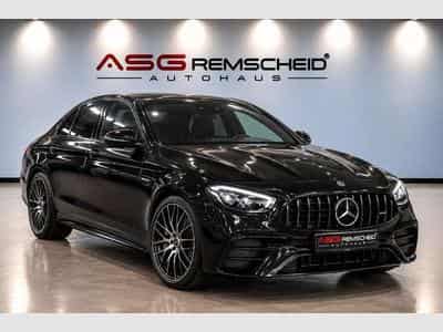Mercedes E 53 AMG 4M+ Limousine *20 *Perf-AGA*Pano*Night (2022) - Photo 1