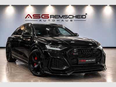 Audi RSQ8 q. 2.H *23 *Pano *RS-Sitze *RS-AGA *Carbon (2022) - Photo 1