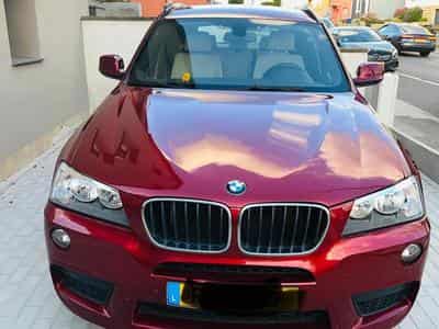 BMW X3 xDrive20d (2013) - Photo 1