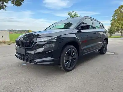 Skoda Karoq Sportline (2026) - Photo 1