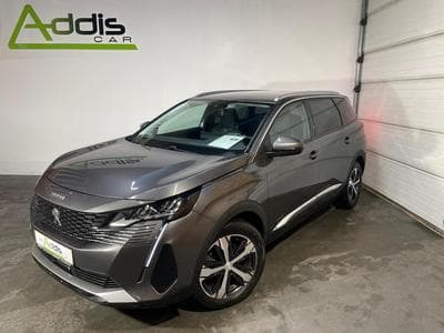 Peugeot 5008 1.5 BLUEHDI 130 ALLURE I-COCKPIT GPS 7PL (2021) - Foto 1