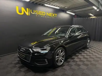 Audi A6 AVANT QUATTRO 45 e-TFSI 265CV DESIGN/ CUIR/ TOE (2023) - Foto 1