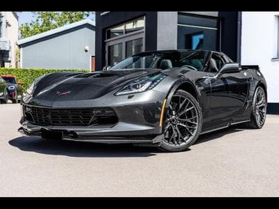 Chevrolet Corvette Z06 3LZ 6.2L V8 SUPERCHARGED TARGA RWD (659 CH) - EU VERSION (2019) - Foto 1