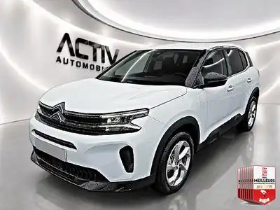 Citroën C5 AIRCROSS 1.2 HYBRIDE 145 PLUS E-DCS6 (2024) - Photo 1