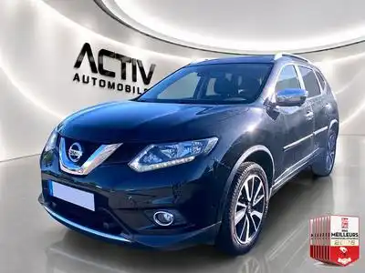 Nissan X-TRAIL 1.6 DCI 130 CONNECT EDITION ALL-MODE 4X4-I (2015) - Foto 1