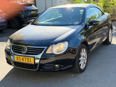 VW Eos 1.4 cabrio 122 (2009) - Foto 1