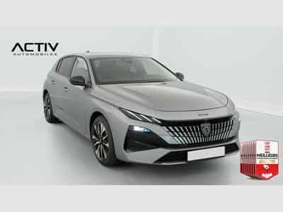 Peugeot 308 BLUEHDI 130CH S&S EAT8 ALLURE (2026) - Photo 1