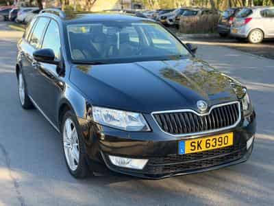Skoda Octavia 2.0 tdi Break DSG 150 (2013) - Photo 1