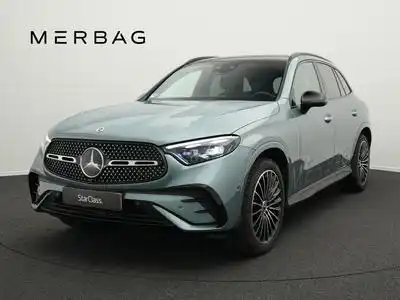 Mercedes GLC 220 d 4MATIC AMG-Line (2026) - Photo 1