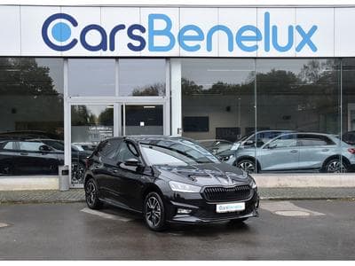 Skoda Fabia 1.0 TSI Monte Carlo DSG ACC TRAVEL CAM KESSY NEUVE (2026) - Foto 1