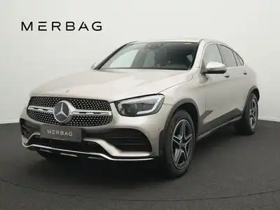 Mercedes GLC 200 4MATIC Coupé AMG-Line (2020) - Photo 1