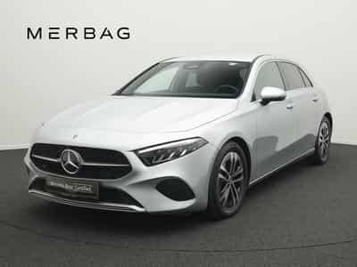 Mercedes A 180 d Progressive LED+Kamera+MBUX+ (2025) - Photo 1