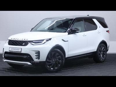 Land-Rover Discovery D250 S AWD Auto 7 places (2022) - Photo 1