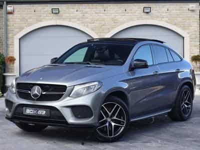 Mercedes GLE 43 AMG GLE Coupé 450 AMG *BRABUS POWER KIT (2016) - Photo 1