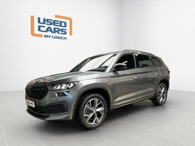 Skoda Kodiaq Sportline+DSG+4x4+Navi+LED (2022) - Photo 1
