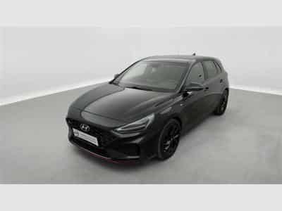 Hyundai i30 1.5 T-GDi MHEV N-Line Carplay / caméra / ciel étoilé (2024) - Photo 1