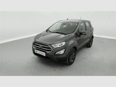 Ford EcoSport 1.0 EcoBoost FWD Connected (2022) - Foto 1