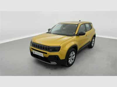 Jeep Avenger 1.2 Turbo 100cv Altitude NAVI / FULL LED / CUIR PARTIEL /CAM (2025) - Photo 1
