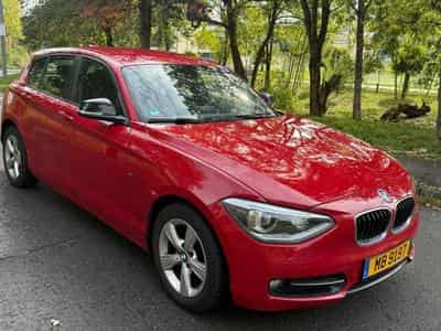 BMW 116 BMW Serier 1 116i Sport Line (2014) - Foto 1