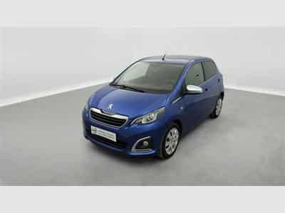 Peugeot 108 1.0 VTi Style S&S (EU6.2) (2021) - Photo 1
