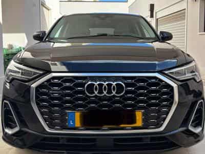 Audi Q3 s-Line/ s-tronic / sportback (2020) - Photo 1
