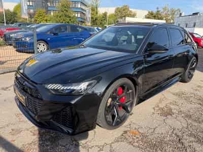 Audi RS6 RS6 RS 6 Avant 4.0 TFSI quattro performance (2023) - Photo 1