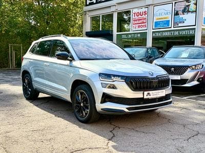 Skoda Karoq Karoq 2.0 TDI 150 DSG 4x4 Sportline Pano/Cam/AHK (2024) - Photo 1