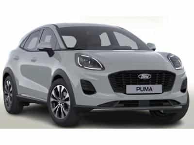 Ford Puma Puma MHEv Titanium 125 cv Manuel (2026) - Foto 1