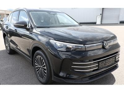 VW Tiguan Tiguan Elegance 4M Automatique DSL (2026) - Photo 1