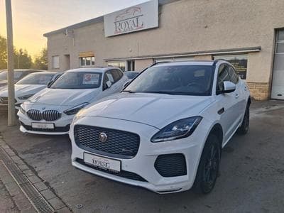 Jaguar E-Pace R-DINAMIC *GARANTIE 24 MOIS SOUS CONDITIONS* (2018) - Photo 1