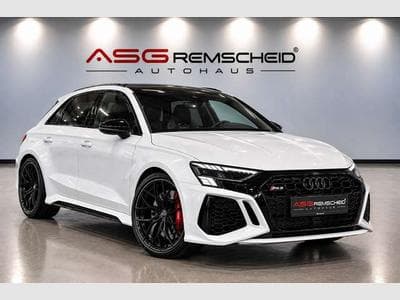 Audi RS3 q. Sportback 2.H *19 *RS-Sitze *S-AGA *Pano (2023) - Photo 1