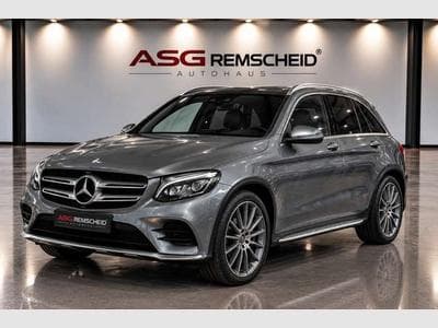 Mercedes GLC 250 4M AMG Line *2.H *20 *Pano *Night *AHK (2016) - Foto 1
