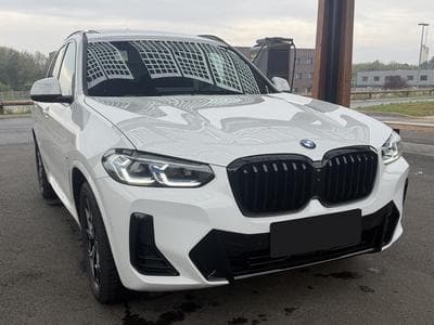 BMW X3 Pack M sport (2024) - Photo 1