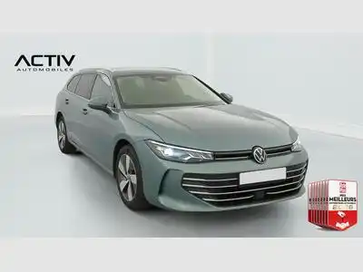 VW Passat 2.0 TDI EVO SCR 122 DSG7 Life Plus (2026) - Foto 1