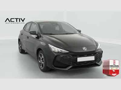 Mg MG3 1.5 L Hybrid+ 195 ch Comfort (2026) - Photo 1