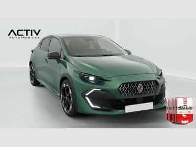 Renault Clio E-TECH FULL HYBRID 160 CH TECHNO (2026) - Foto 1