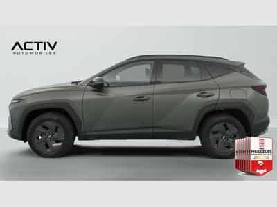 Hyundai Tucson 1.6 T-GDI 239 Hybrid BVA6 Intuitive (2026) - Photo 1