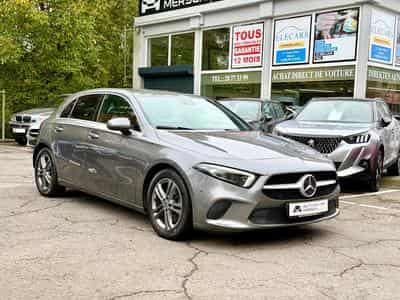 Mercedes A 220 4Matic 7G-DCT Progressive (2019) - Foto 1