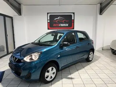 Nissan Micra IV (2) 1.2 80ch VISIA (2017) - Foto 1