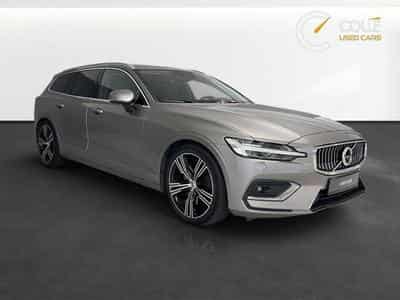 Volvo V60 Inscription (2018) - Foto 1