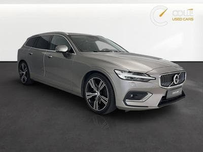 Volvo V60 Inscription (2018) - Photo 1