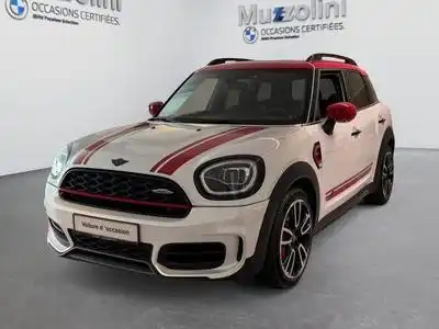 MINI Countryman JCW (2023) - Foto 1