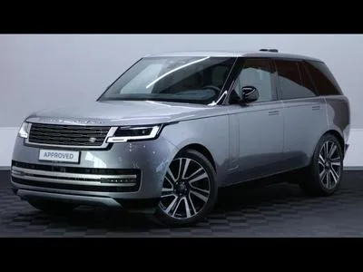 Land-Rover Range Rover (2022) - Photo 8